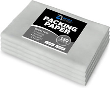 Newsprint Packing Paper Sheets - Essential Moving Supplies - Protect Delicate It