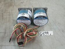Superior Electric Slo-syn Stepping Motor Type M061-le-529 Lot Of 2 New
