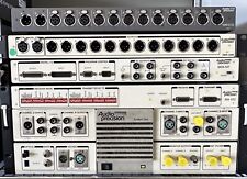 Audio Precision System One Swr-2122 Swr-122m Dcx-127 Sia-322 Pci Interface
