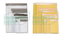 Choose Kraft Or Poly Bubble Mailers All Sizes And Quantities 0000 - 7
