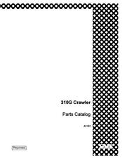 Case 310 G Crawler Parts Catalog