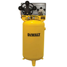 Dewalt 4.7 Hp 80 Gal. Oil Vertical Stationary Air Compressor Dxcmla4708065 New
