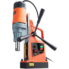 Portable Magnetic Drill 1550w 2922lbf13000n Magnetic Drill Press 500rpm