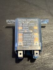 Deltrol Controls 267tm Dpdt 23767-70 67k6501 Ice Cube Relay