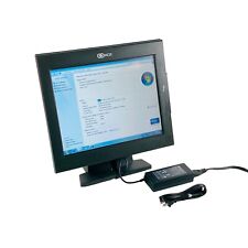 Ncr 7754 Touchscreen Pos Terminal Windows 7 Embed Wac Adapter 6-months Warranty