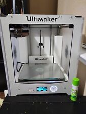 Ultimaker 2 3d Printer Plus 9 Spools Of Filament