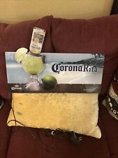 Corona Rita Lighted Led Sign From May Group 2012 Tested Works W Power Supply