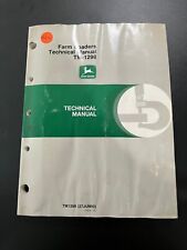 John Deere Farm Loaders Technical Manual Tm-1298