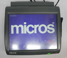 Micros Workstation 5a System Touchscreen Pos Terminal