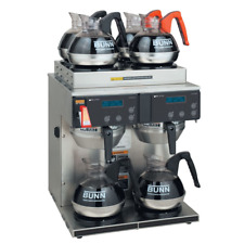 Bunn 38700.0014 Axiom 42 Twin 15 Gallons Per Hour Coffee Brewer