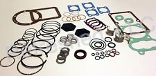 Quincy 325 Tune Up Kit - Gaskets Rings Valves Seals Air Compressor Parts Roc 6-8