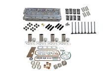 Complete Engine Overhaul Kit Ford 500 600 700 2000 Series Tractor 3.5 Bore