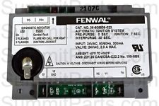 Oem Fenwall Dsi Module 24v Ignition Box For Adc American Dryer - 887133 128937