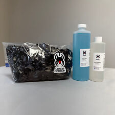 12 Chopped Carbon Resin Kit 1 Lb Making Forged Composites