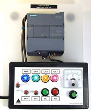 Siemens S7 1200 Plc Trainer Analog No Software