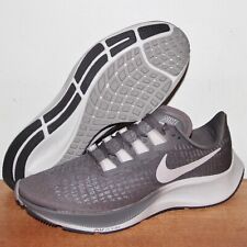 Nike Air Zoom Pegasus 37 Running Shoes Mens 8 Bq9646-009 Particle Iron Grey New
