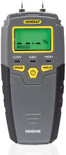 General Tools Mmd4e Digital Moisture Meter Water Leak Detector Moisture Tester