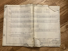 Original Genuine Schematics Manual For Mori Seiki 3m-zl3 Cnc Lathe - Sueno Elect