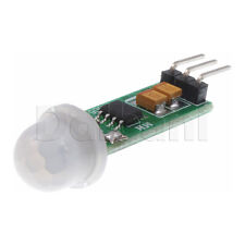 Hc-sr505 Ir Switch Sensor Arduino Compatible Pir Mini Body Sensor