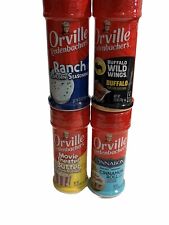 Orville Redenbacher Popcorn Seasoning Multiple Varieties 1 Ct New Flavors Added