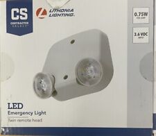 Lithonia Lighting Lrd Emergency Light 263x54