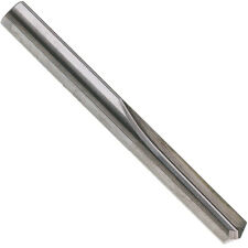 31 .1200 Straight Flute - Solid Carbide Drill Usa - 3 Pieces