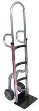 Magliner Ntk5gde3a5 Narrow Aisle Hand Truck500 Lb.10in Dia