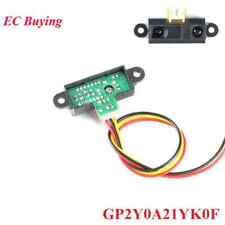 Infrared Proximity Sensor Gp2y0a21yk0f Ir Distance 10-80cm For Arduino