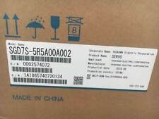 1pc Yaskawa Sgd7s-5r5a00a002 Servo Drive Sgd7s5r5a00a002 New Expedited Ship