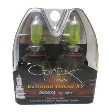 Hella Optilux 9006xs H71071462 Extreme Yellow 12v 55w Pack Of 2