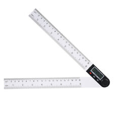 Digital Angle Finder Ruler 8 Protractor 200mm Stainless Steel Angle Gauge Z3q2
