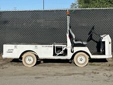 2015 Taylor Dunn Bigfoot Electric Industrial Flatbed