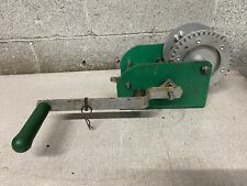 Greenlee 766 M5 Hand Crank Wire Cable Tugger Puller