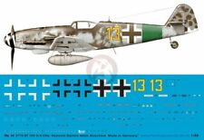 Peddinghaus 148 Bf 109 G-10 Marga Markings Heinrich Bartels 15.jg 27 3779