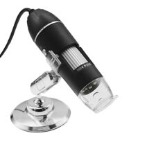 1600x 8led 2mp Usb Camera Magnifierstand Digital Microscope Endoscope Clearer