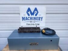Lockformer 24 Guage Pittsburgh Machine Hvac