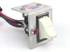 Whelen Psw-3 Pc-5 02-0340573 Dpdt 3-position Strobe Onoffon Control Switch