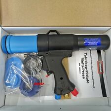 Teroson Multi-press Telescopic Pneumatic Sealant Spray Gun 142241 Henkel Loctite