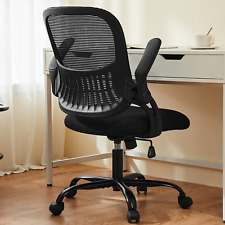 Office Computer Desk Chair Ergonomic Mid-back Mesh Rolling Work Swivel Task Cha