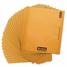 25 Pack Pecies Home Office Tools Bubble Media Mailer 8.5 X 11-inchessize 2