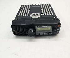 Motorola Xtl1500 800 Mhz P25 Two Way Radio M28urs9pw1an 764-870 Mhz