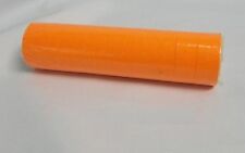 10 Rolls 5000 Tags Orange Labels For Motex Mx-5500 L5500 Mx989 Price Gun