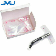 200box Dental Curing Light Head Sleeves Disposable Protective Pe Cover 4.33x1