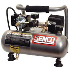 Senco Pc1010 12 Hp 1 Gal. Oil-free Hand Carry Compressor Certified Refurbished