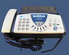 Brother Fax-575 Personal Small Business Fax Copy Machine Phone