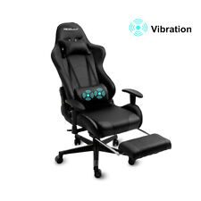 Gaming Chair Ergonomic Recliner Office Computer Desk Seat Swivel Footrest