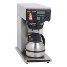 Bunn - Axiom-dv-tc - 7.5 Gal Per Hour Automatic Thermal Carafe Coffee Brewer