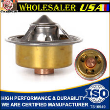 160 Degree High Flow Robertshaw Style Thermostat For Gmfordamcchevy 4363
