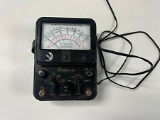Vintage Simpson Model 303 Vacuum Tube Voltmeter - Untested- For Parts Only