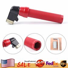400a Insulated Electrode Holder Stinger Cable Mma Stick Welding Rod New Us
